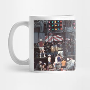 Ashford and Simpson Photograph Mug